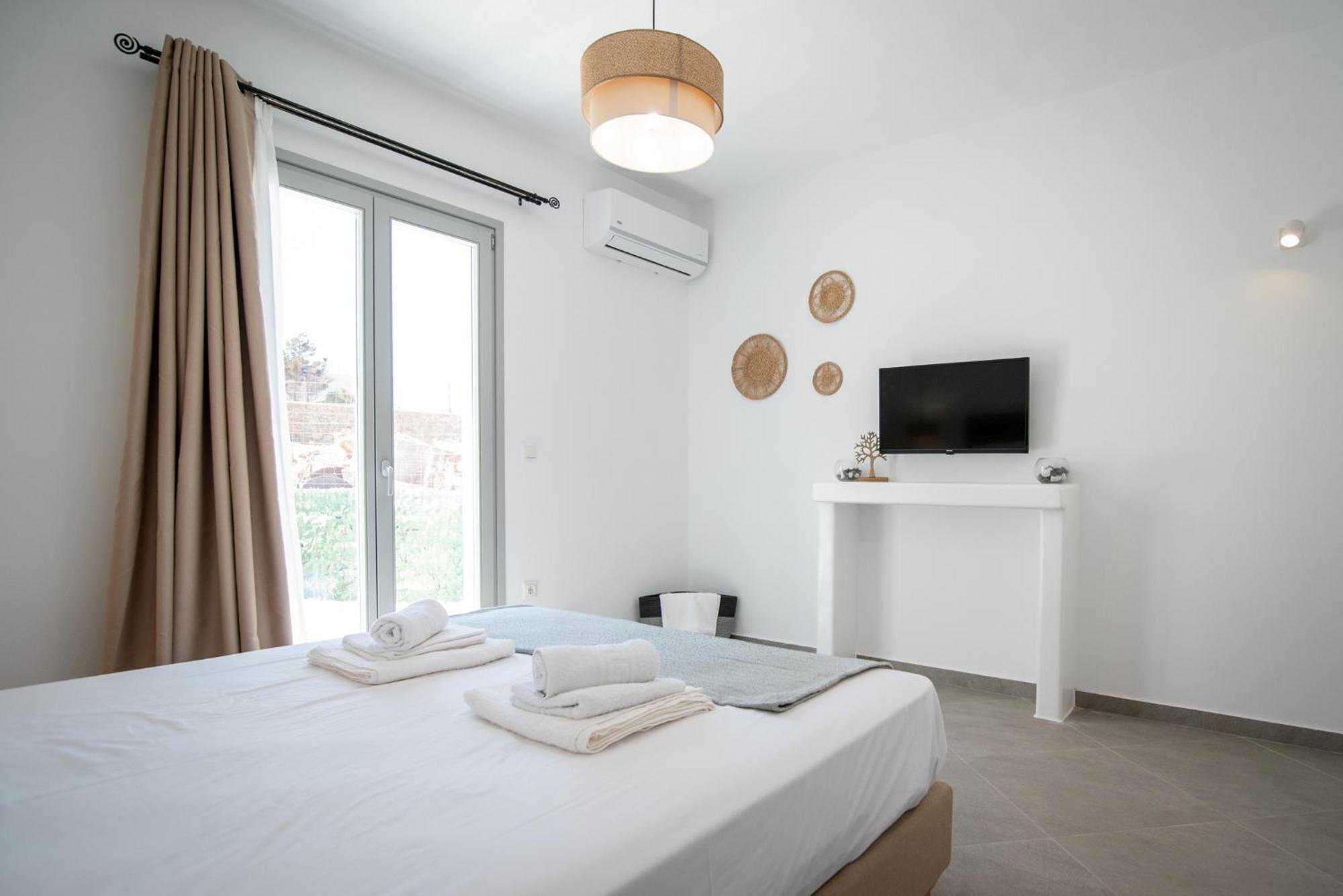 Mint&Melon Villa Naxos City Exteriör bild