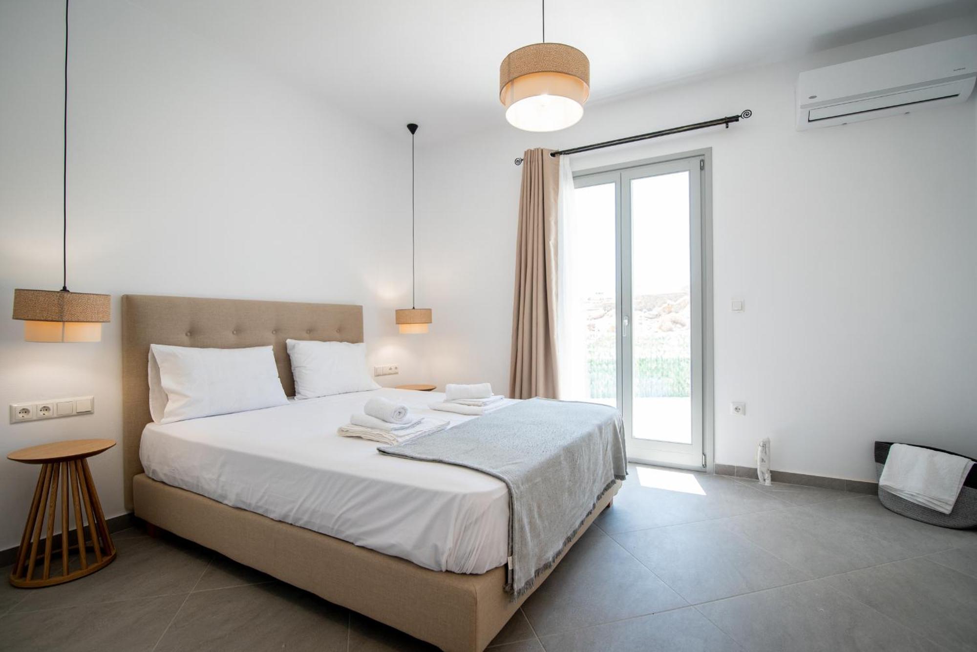 Mint&Melon Villa Naxos City Exteriör bild