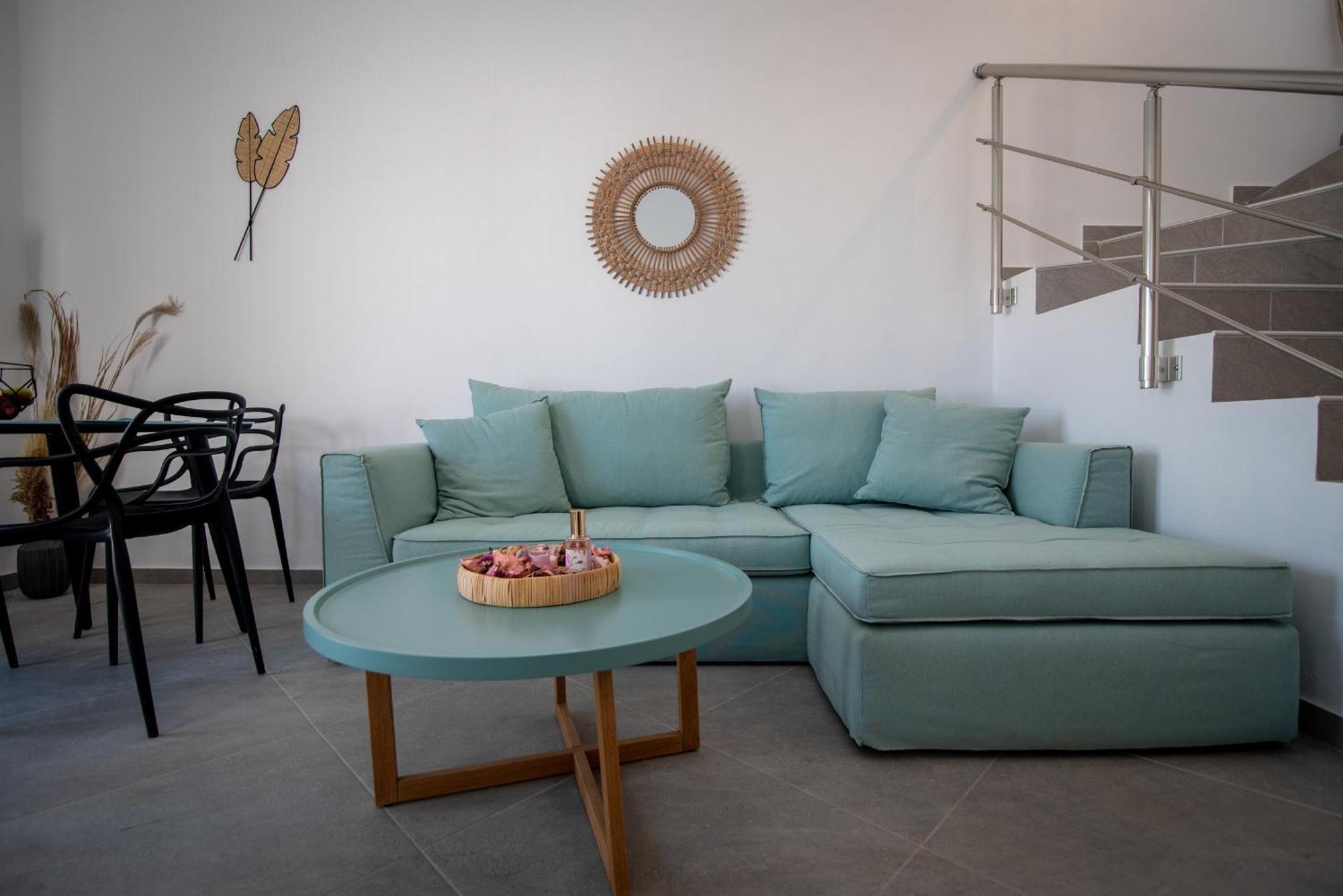 Mint&Melon Villa Naxos City Exteriör bild